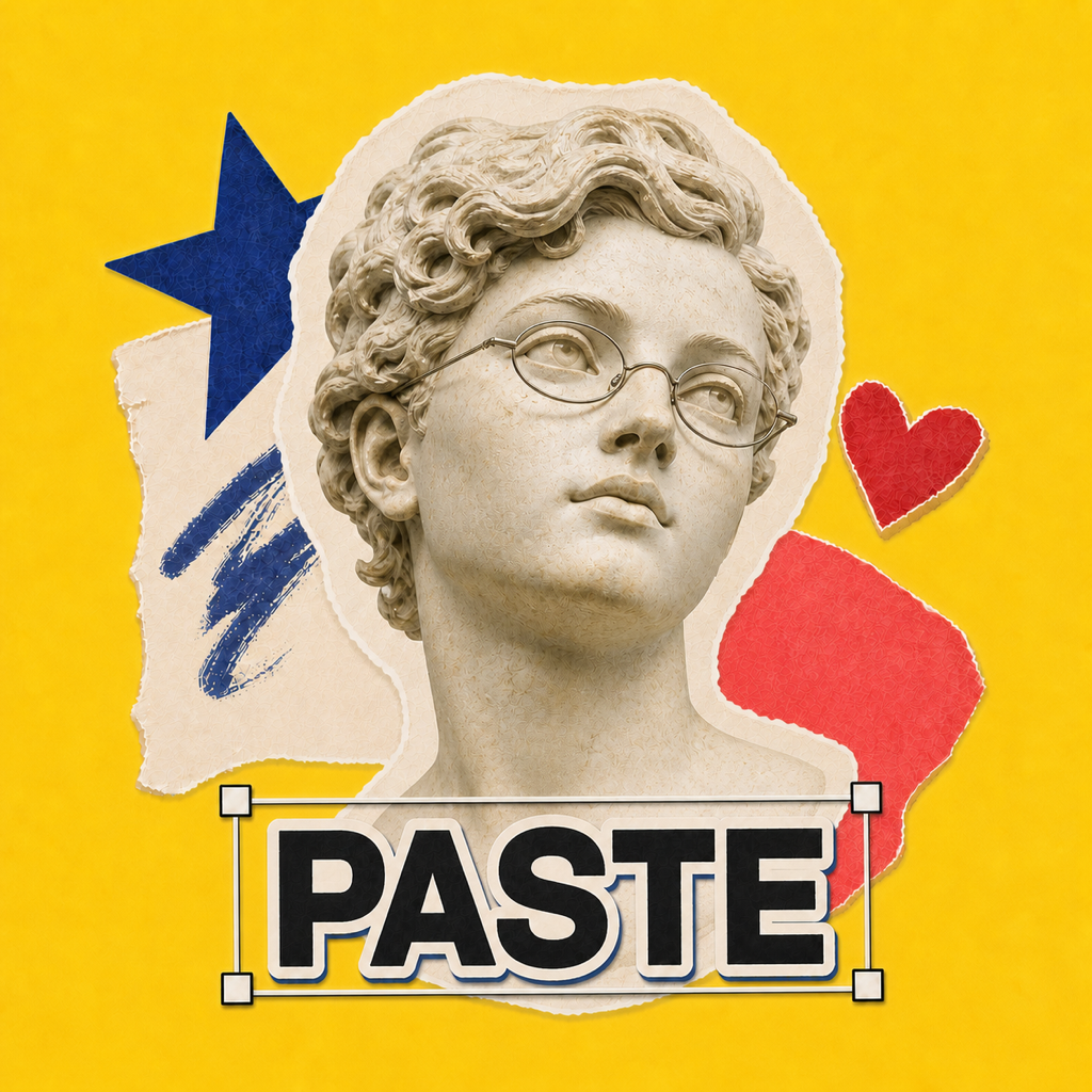 PasteUp app icon